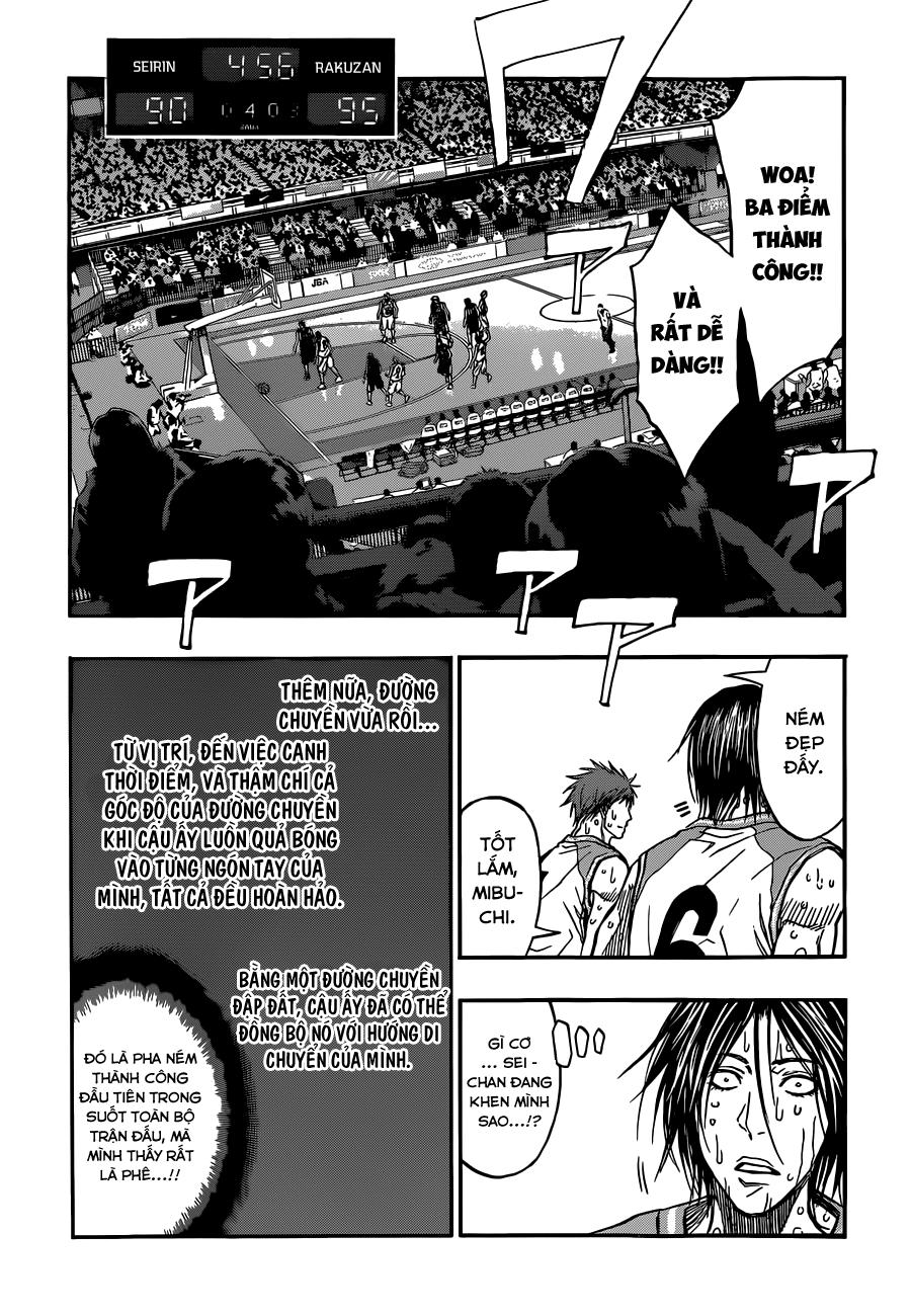 kuroko no basuke 267 - Next 268