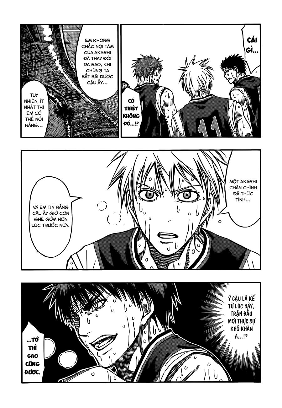 kuroko no basuke 267 - Next 268