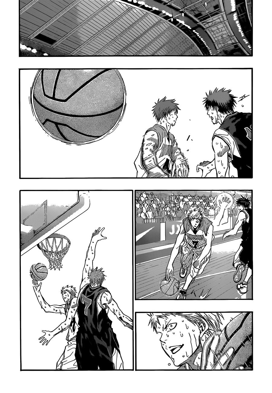 kuroko no basuke 267 - Next 268