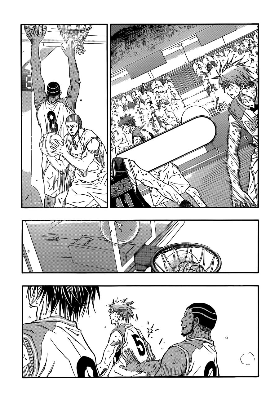 kuroko no basuke 267 - Next 268