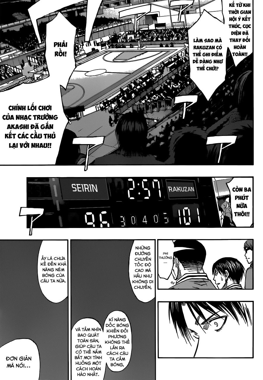 kuroko no basuke 267 - Next 268