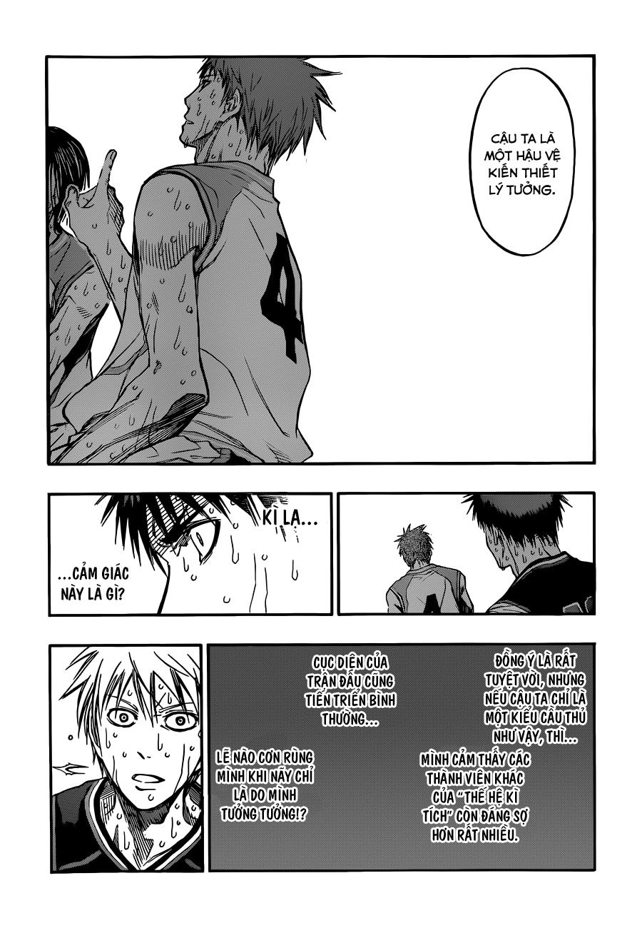 kuroko no basuke 267 - Next 268