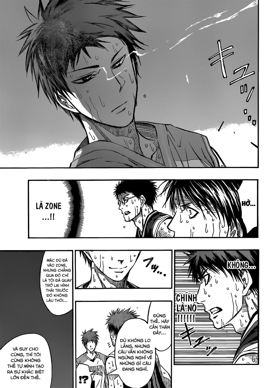 kuroko no basuke 267 - Next 268