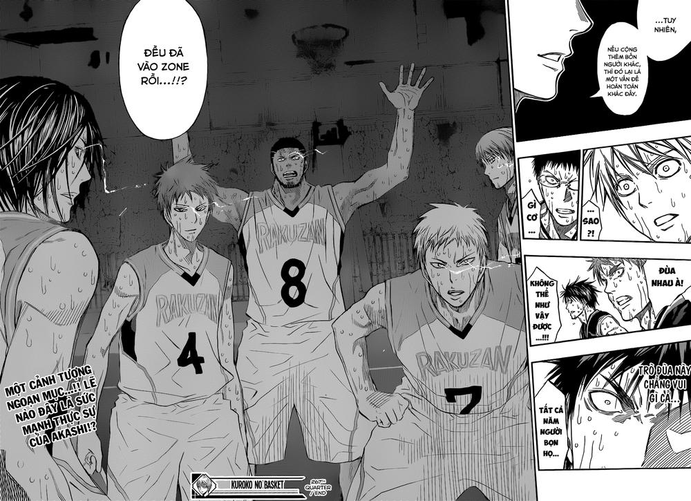 kuroko no basuke 267 - Next 268