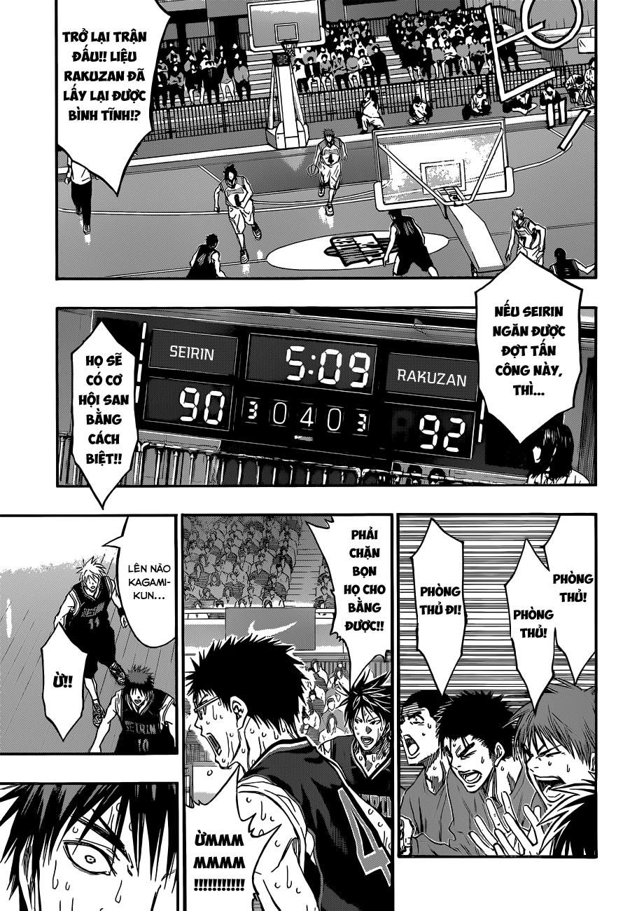 kuroko no basuke 267 - Next 268