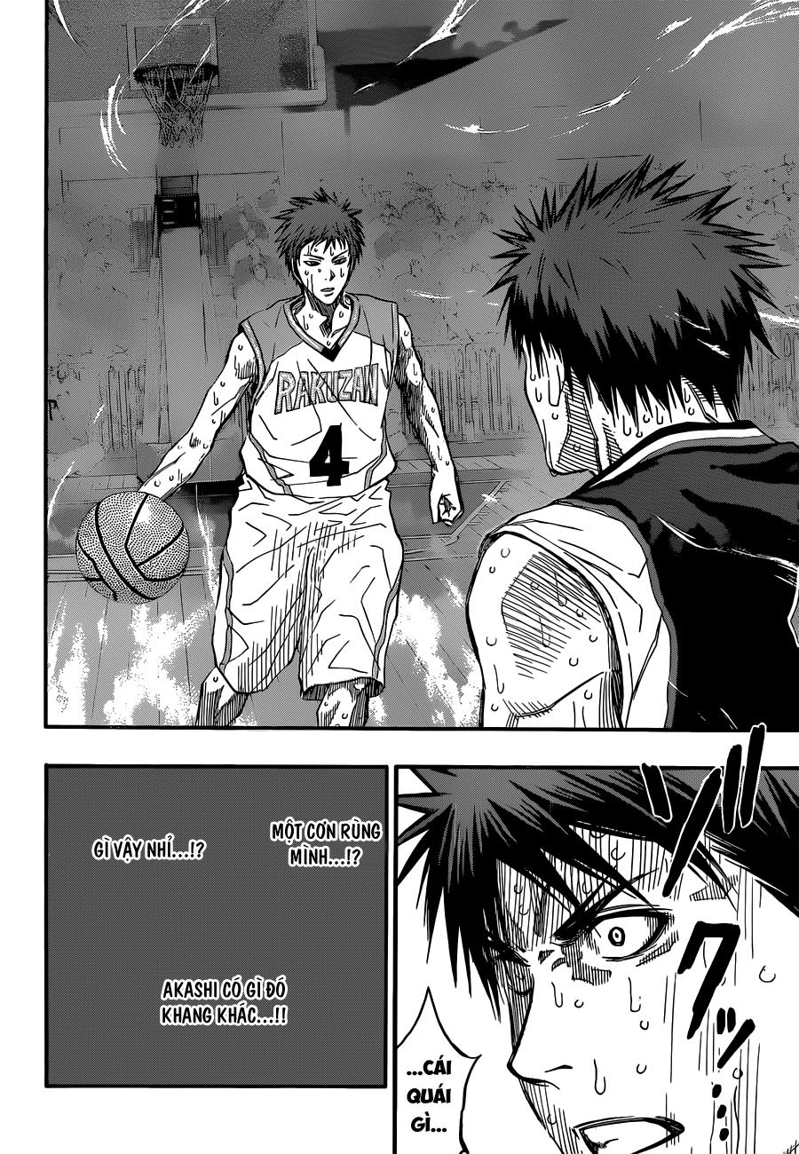 kuroko no basuke 267 - Next 268