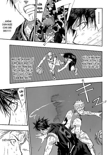 kuroko no basuke 269 - Next 270