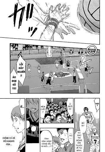 kuroko no basuke 269 - Next 270