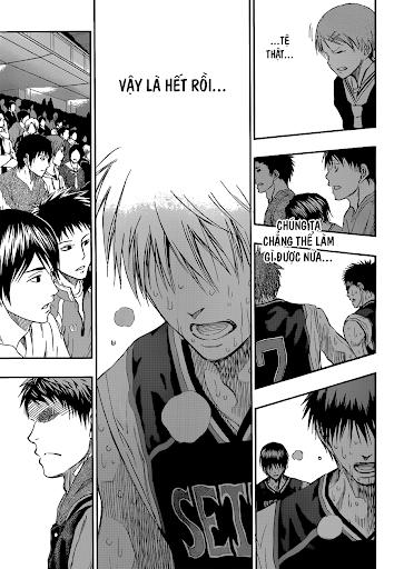 kuroko no basuke 269 - Next 270