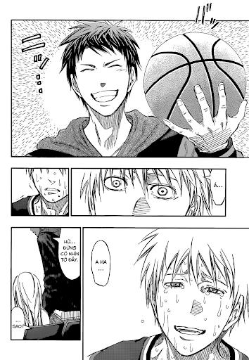 kuroko no basuke 269 - Next 270