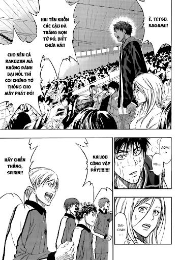 kuroko no basuke 269 - Next 270