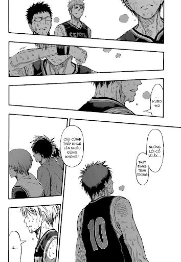 kuroko no basuke 269 - Next 270