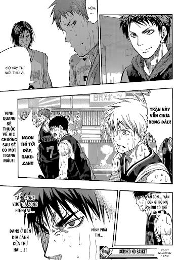 kuroko no basuke 269 - Next 270