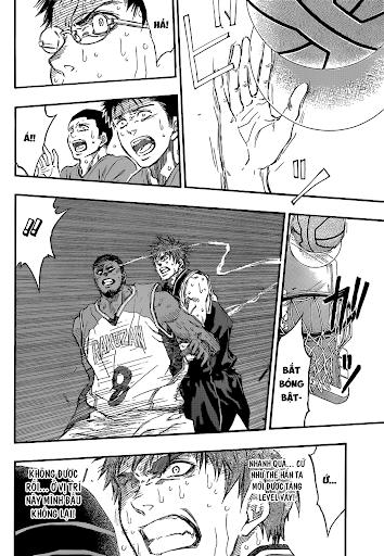 kuroko no basuke 269 - Next 270