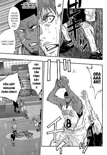 kuroko no basuke 269 - Next 270