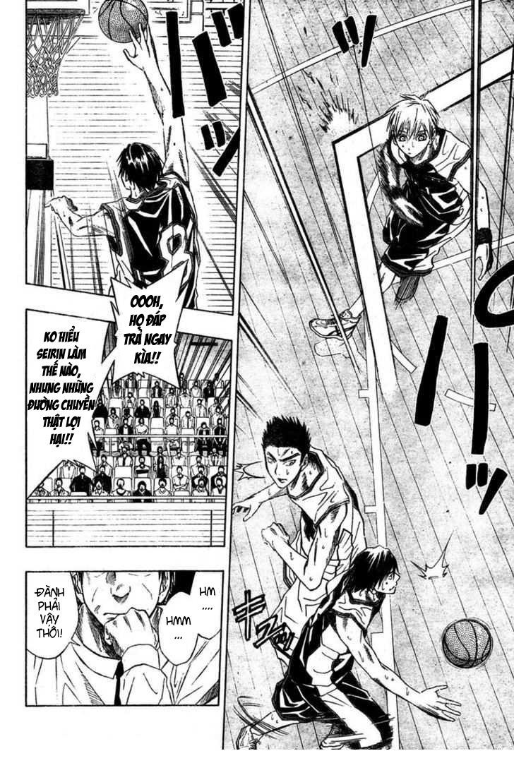 kuroko no basuke Chapter 27 - Next Chapter 28