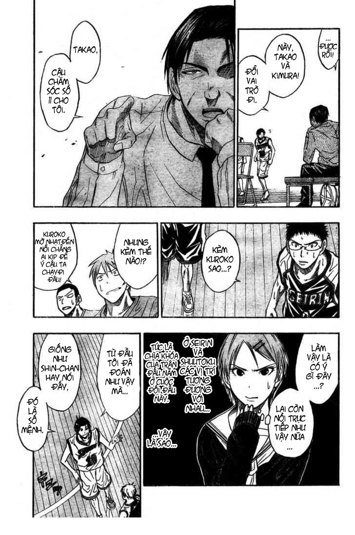 kuroko no basuke Chapter 27 - Next Chapter 28