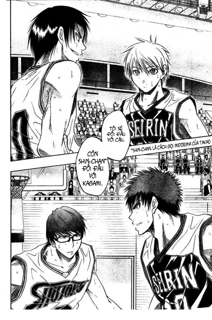 kuroko no basuke Chapter 27 - Next Chapter 28