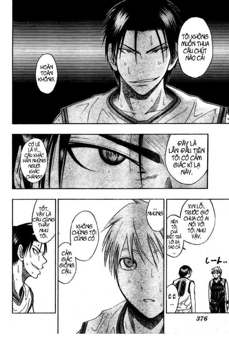 kuroko no basuke Chapter 27 - Next Chapter 28