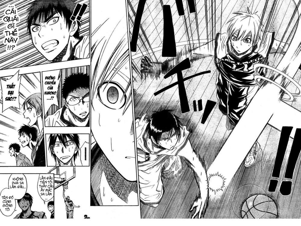 kuroko no basuke Chapter 27 - Next Chapter 28