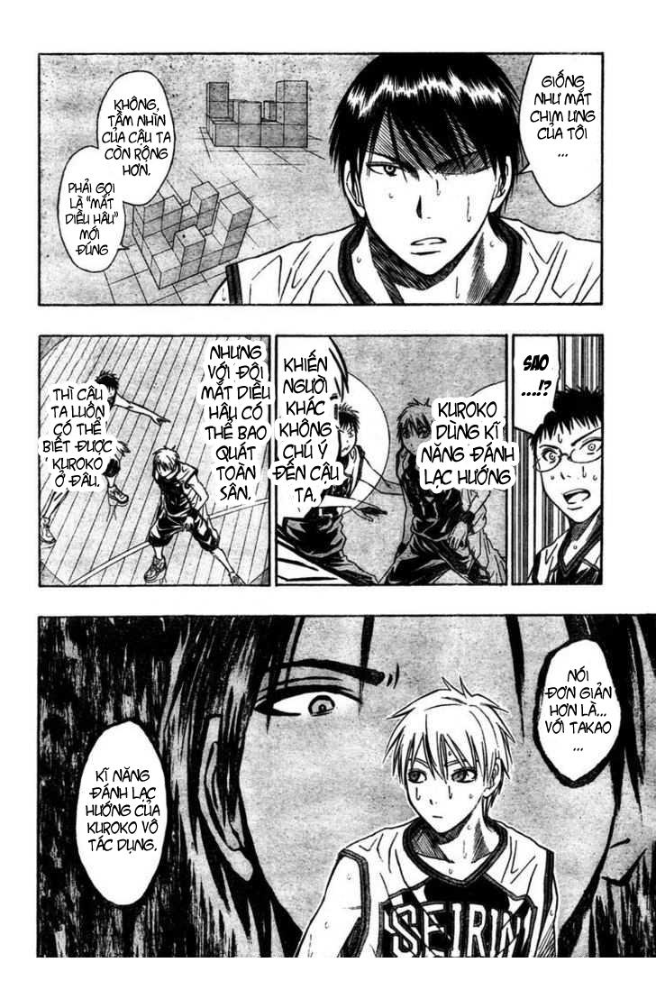 kuroko no basuke Chapter 27 - Next Chapter 28