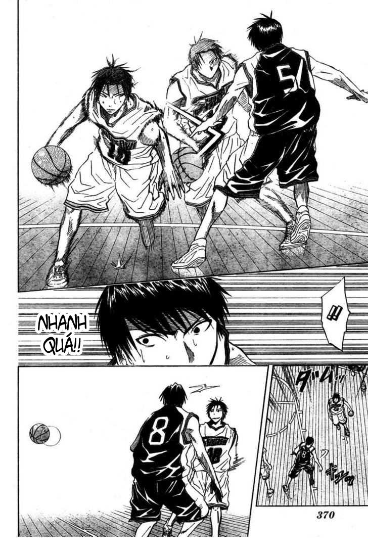 kuroko no basuke Chapter 27 - Next Chapter 28