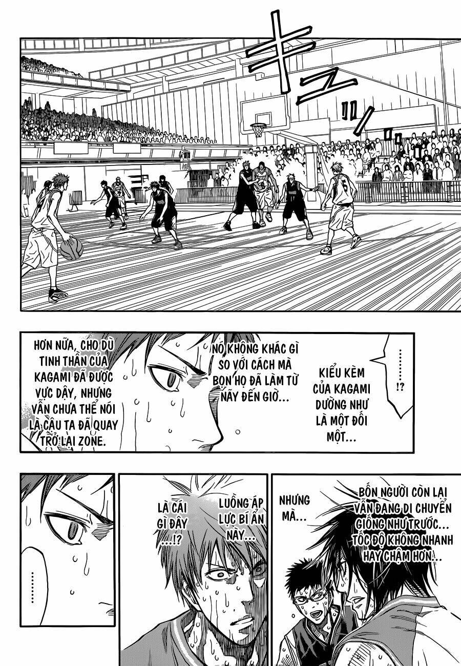 kuroko no basuke 270 - Next 271