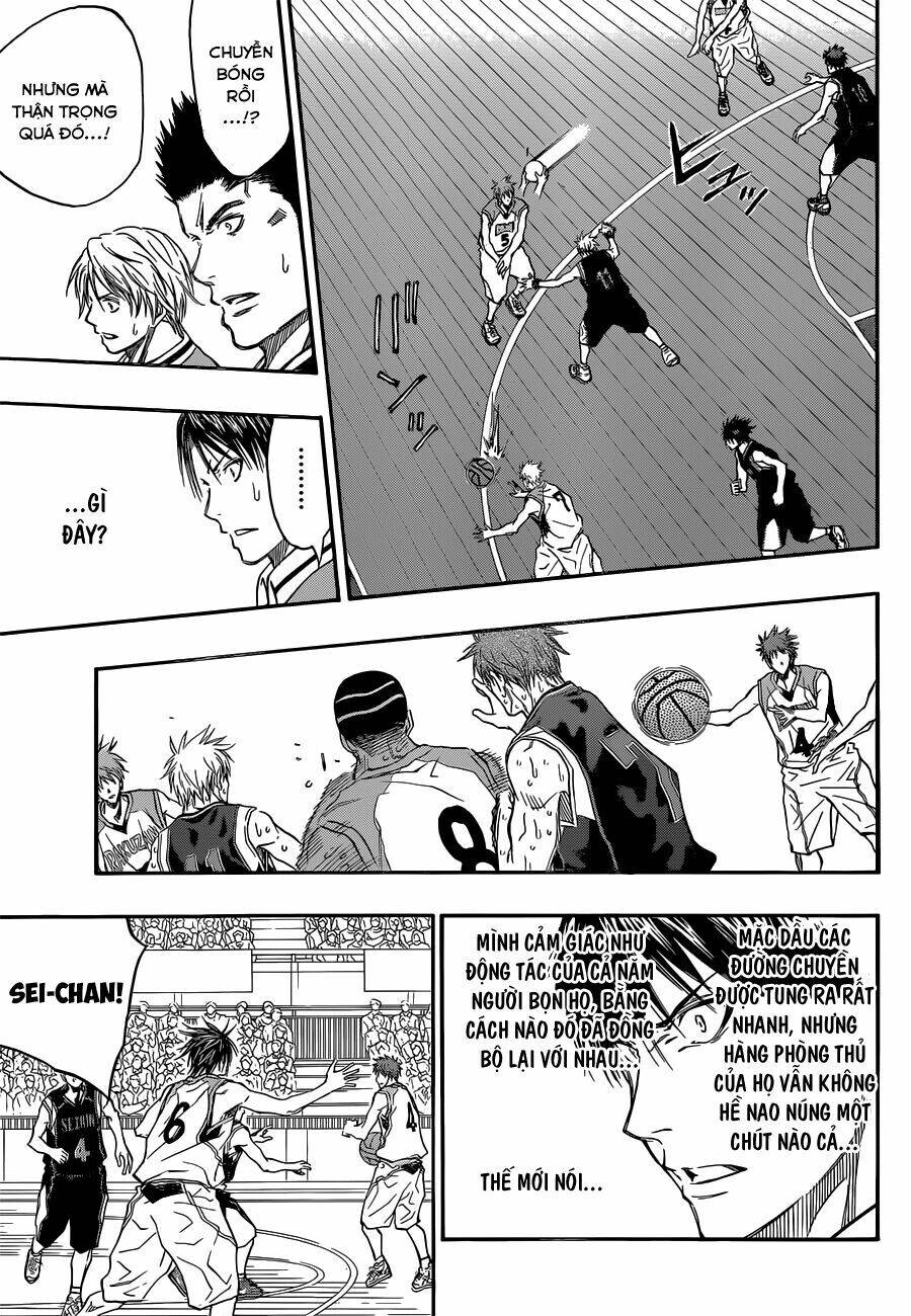 kuroko no basuke 270 - Next 271