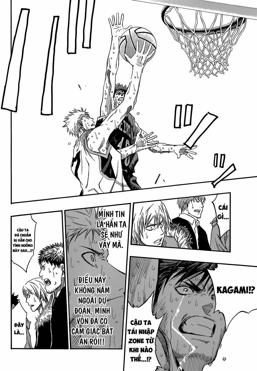 kuroko no basuke 270 - Next 271