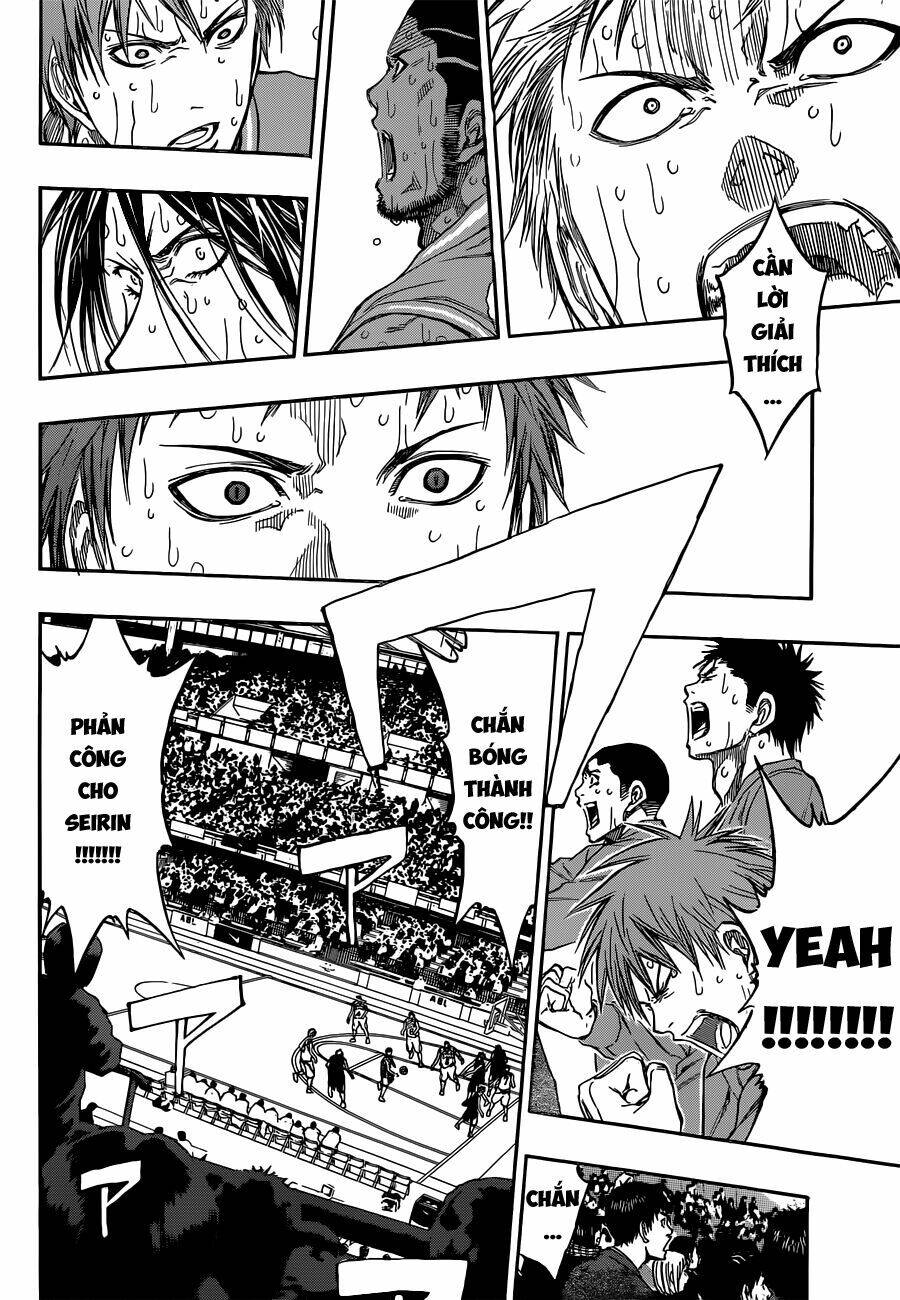 kuroko no basuke 270 - Next 271