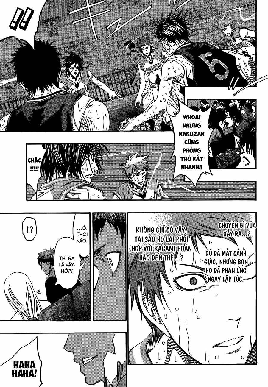 kuroko no basuke 270 - Next 271