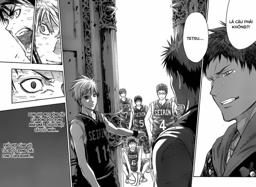 kuroko no basuke 270 - Next 271