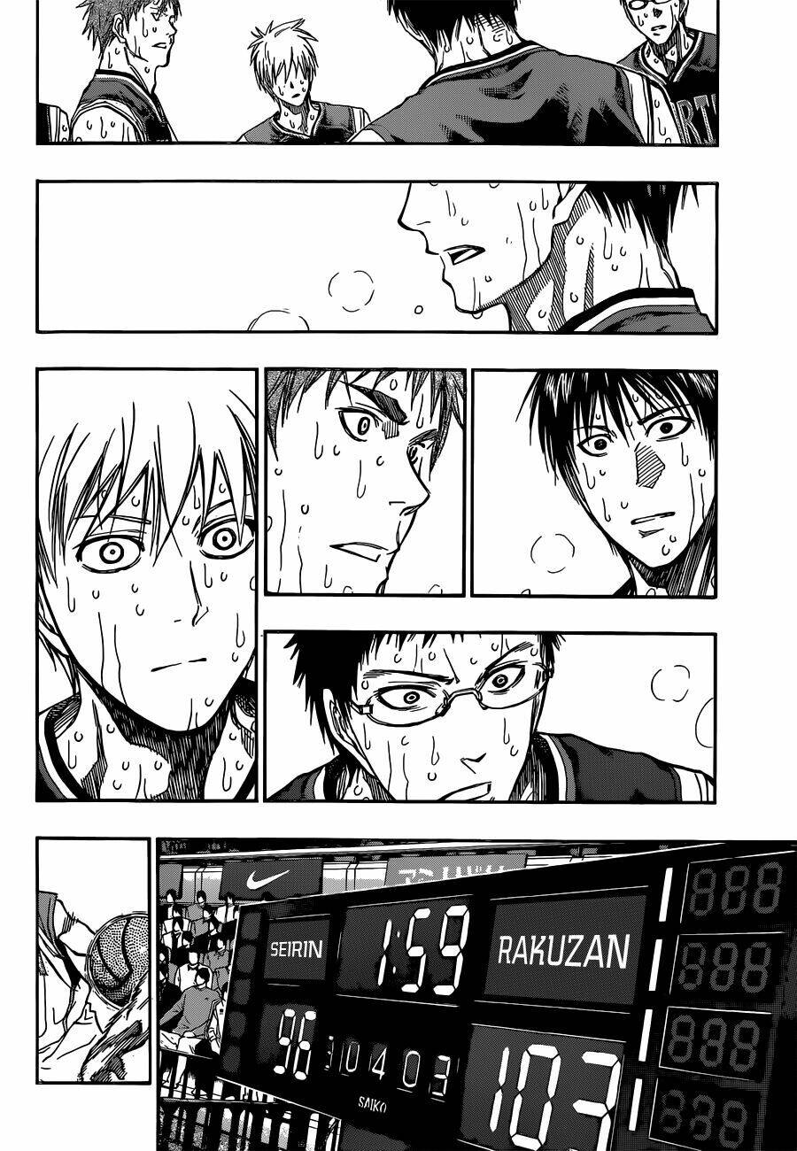 kuroko no basuke 270 - Next 271