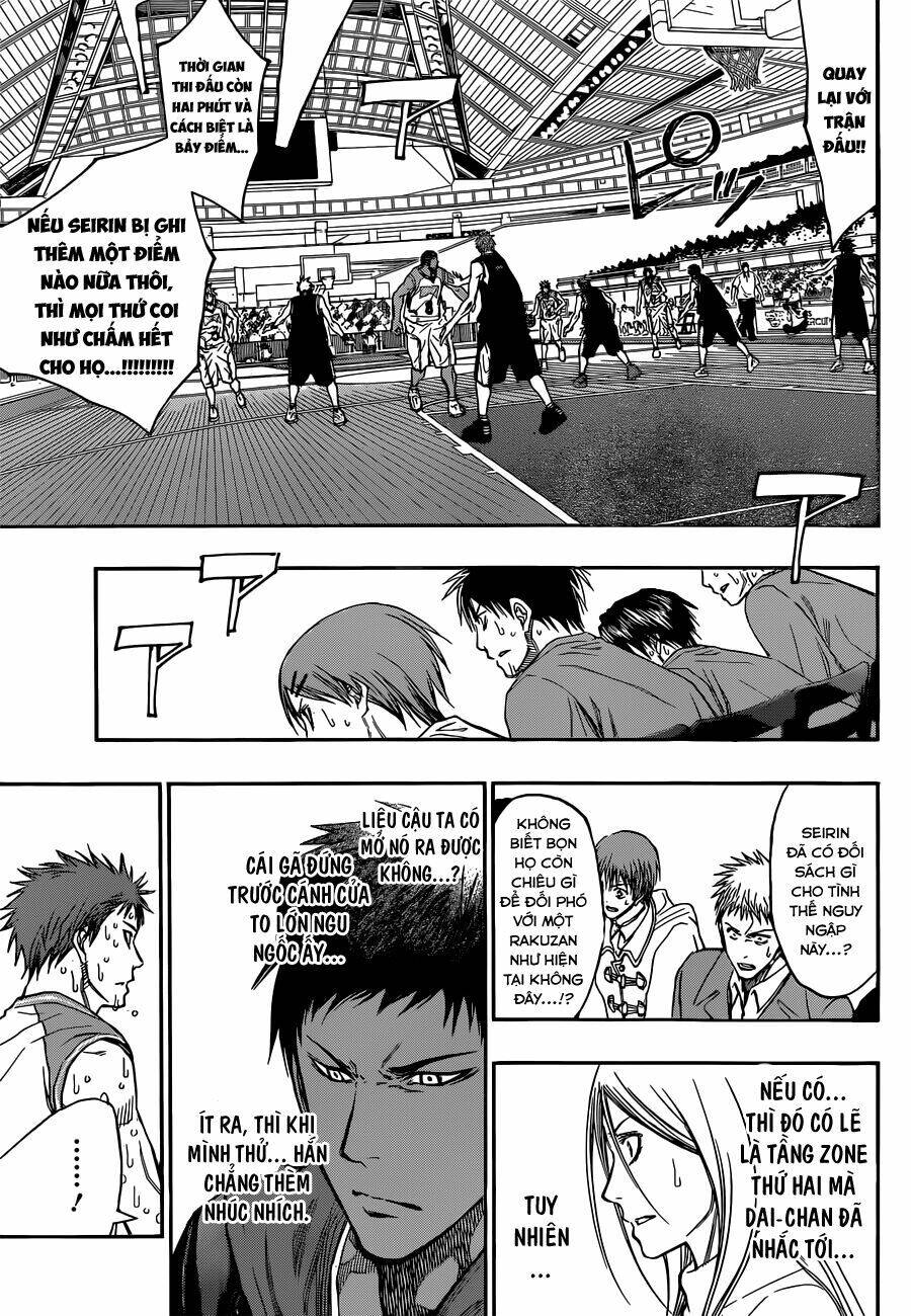 kuroko no basuke 270 - Next 271