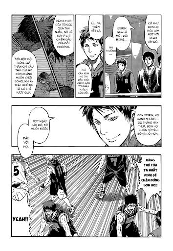 kuroko no basuke 271 - Next 272