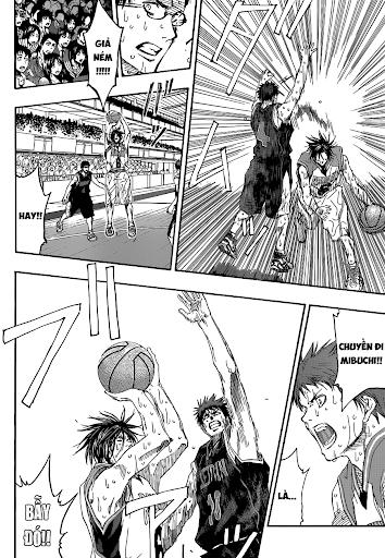 kuroko no basuke 271 - Next 272