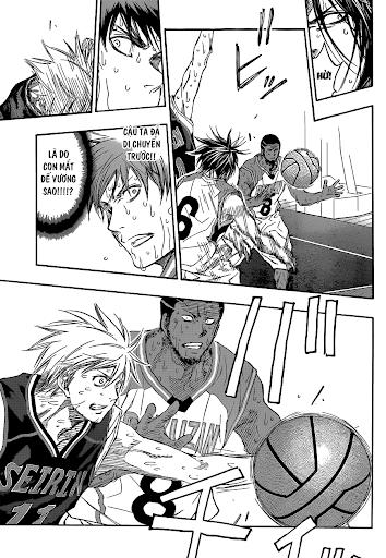 kuroko no basuke 271 - Next 272