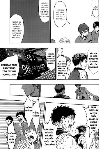 kuroko no basuke 271 - Next 272