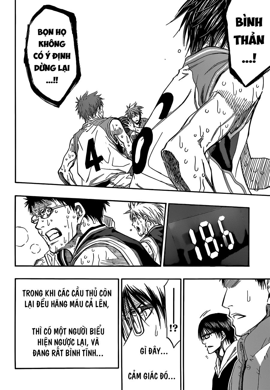 kuroko no basuke 272 - Next 273