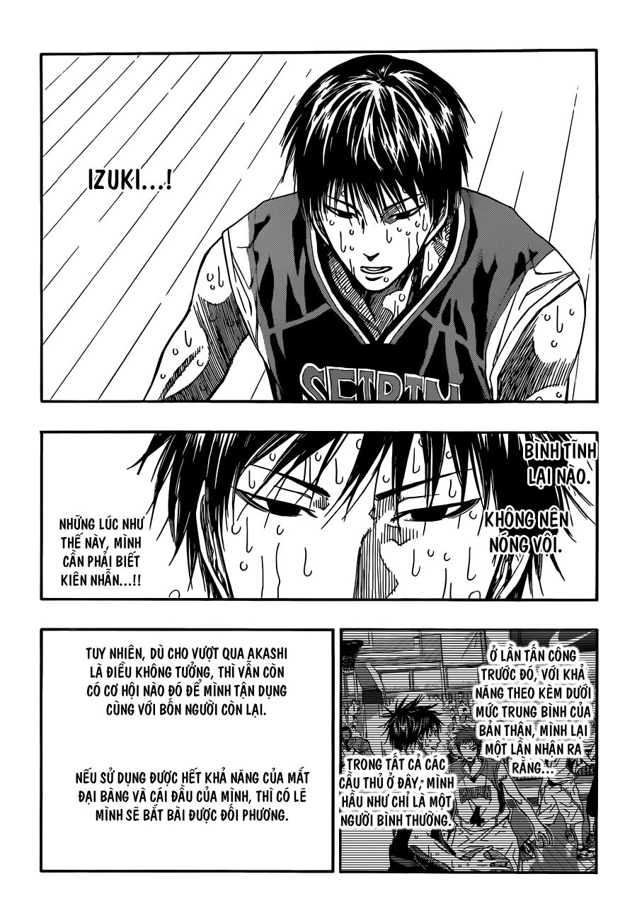 kuroko no basuke 272 - Next 273