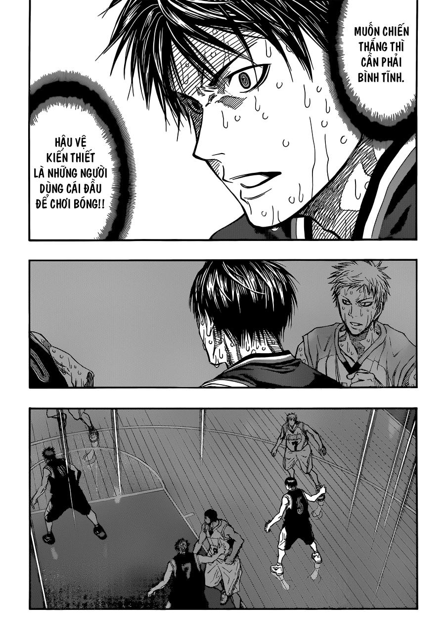 kuroko no basuke 272 - Next 273