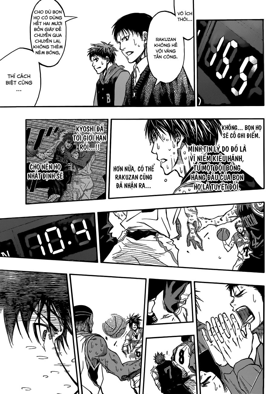 kuroko no basuke 272 - Next 273