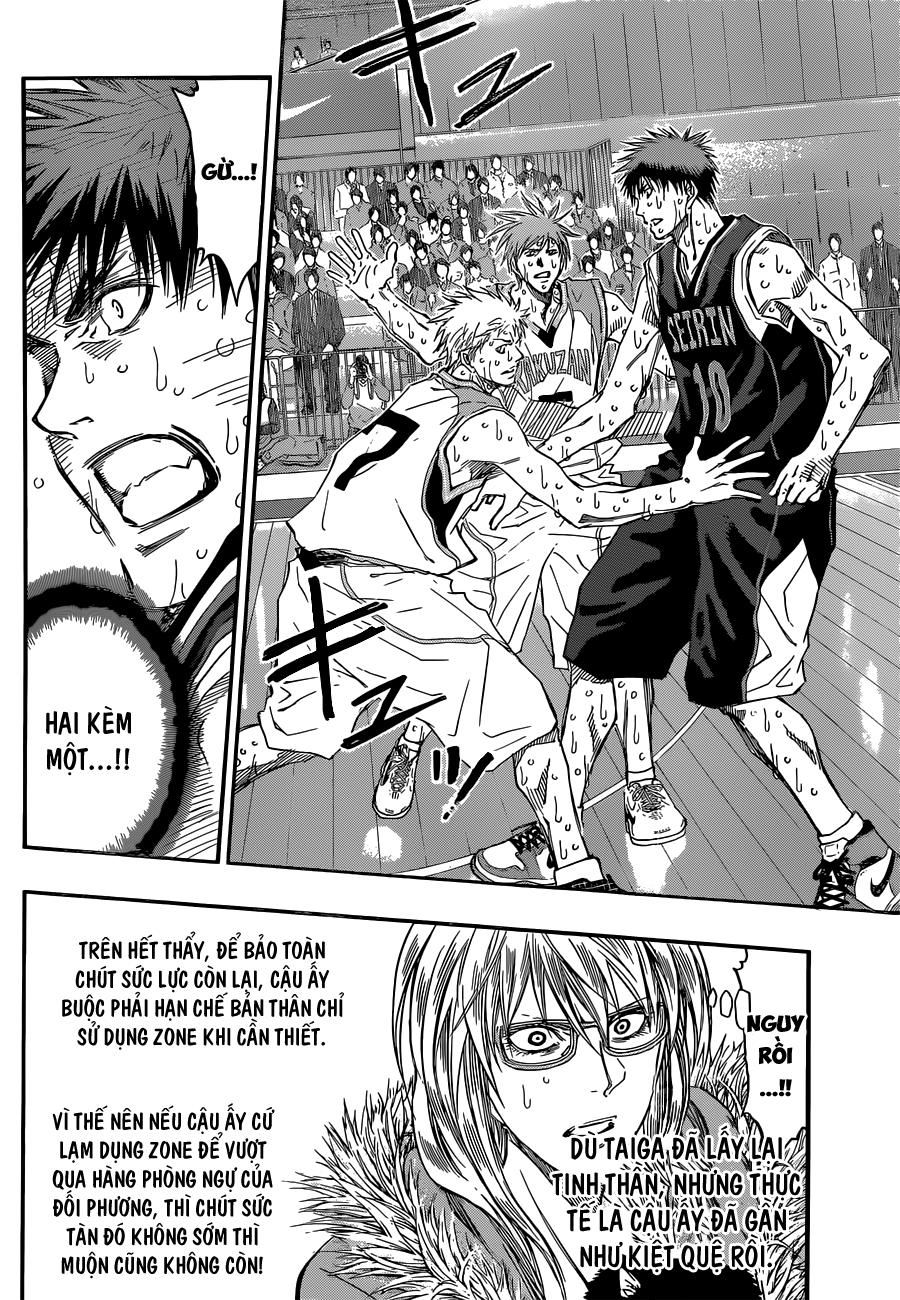 kuroko no basuke 272 - Next 273