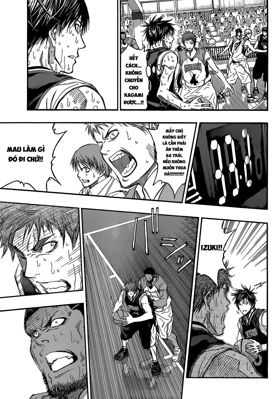 kuroko no basuke 272 - Next 273