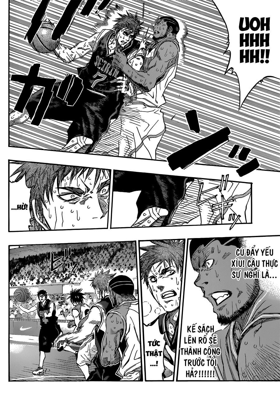 kuroko no basuke 272 - Next 273