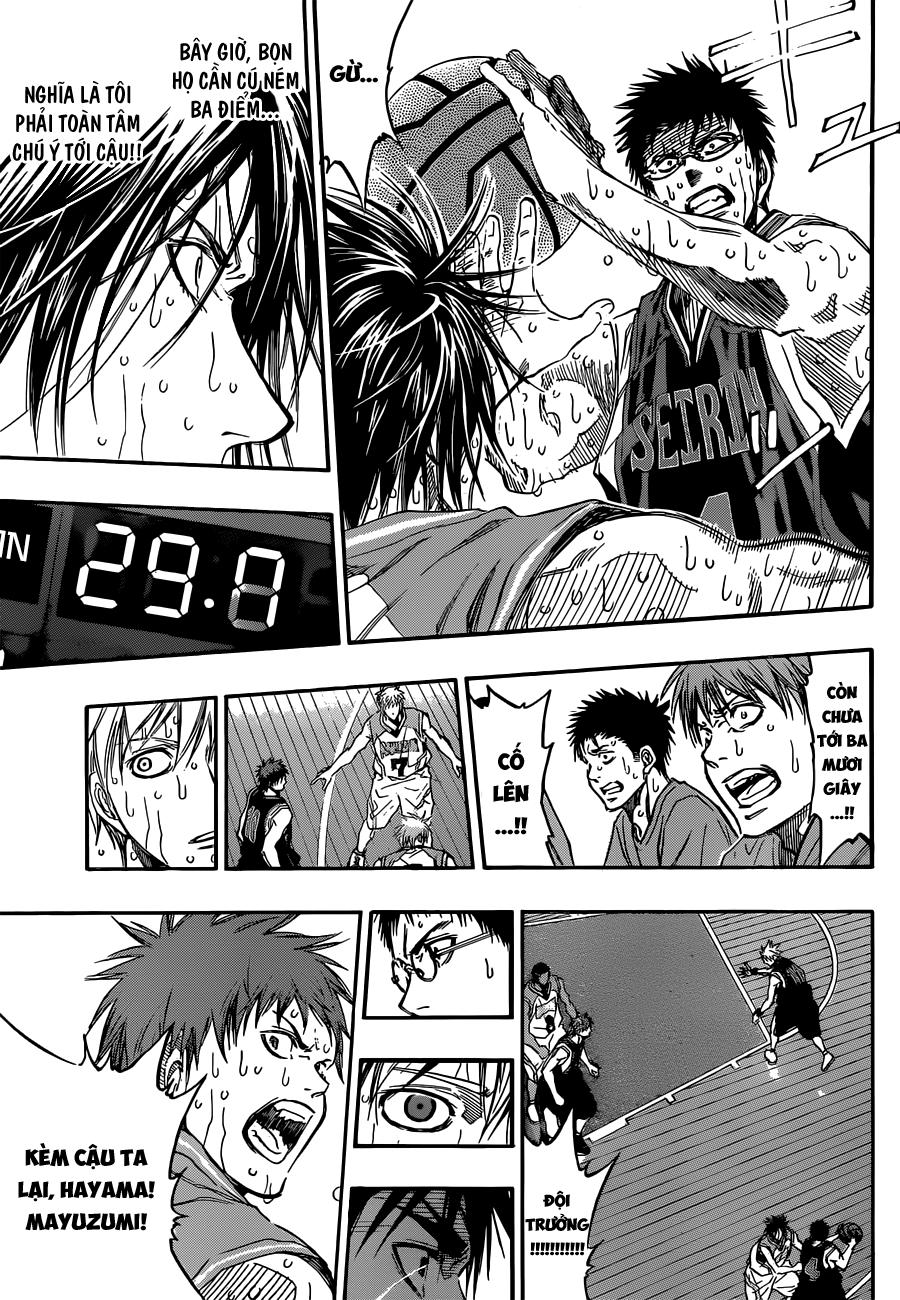 kuroko no basuke 272 - Next 273