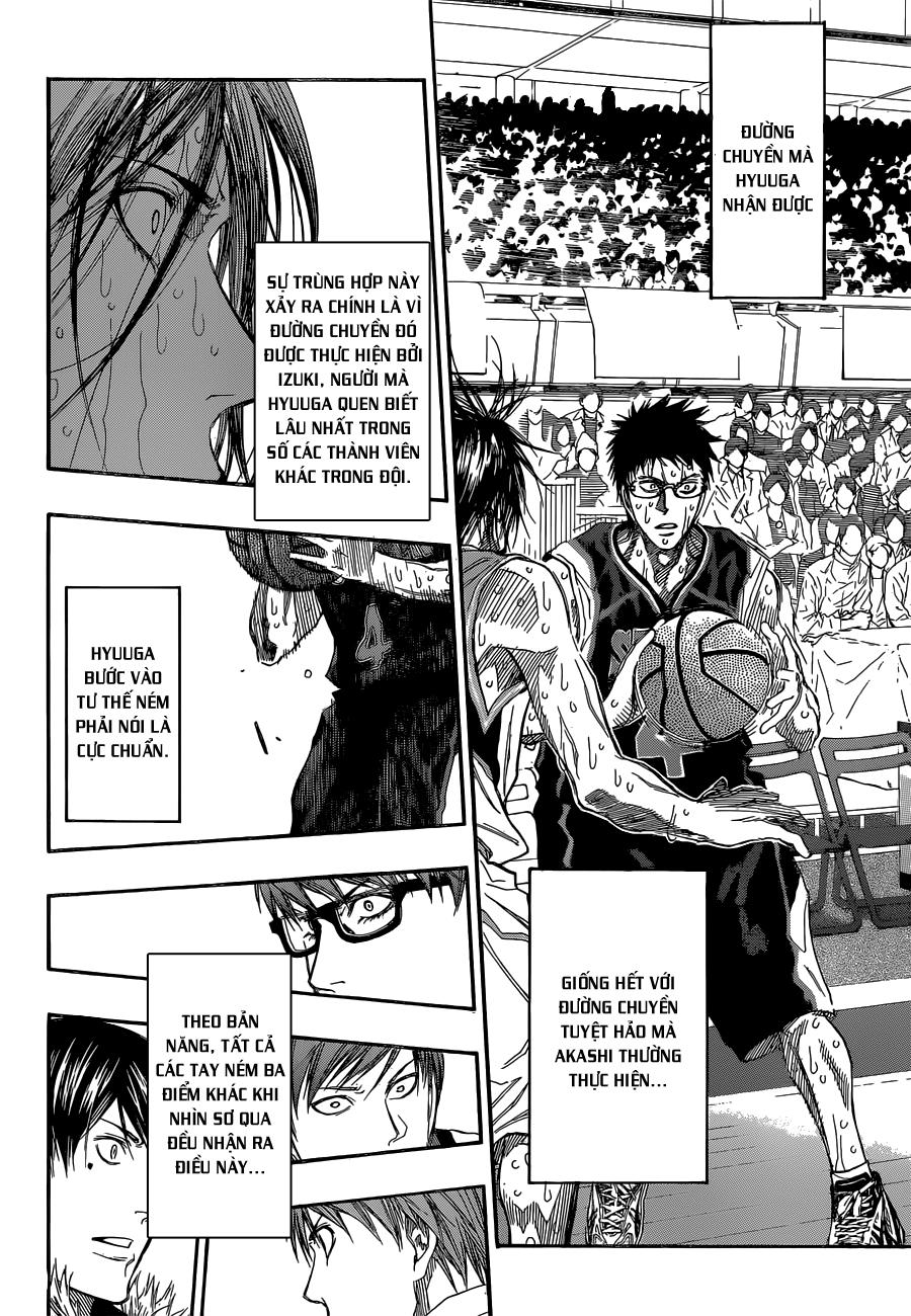 kuroko no basuke 273 - Next 274