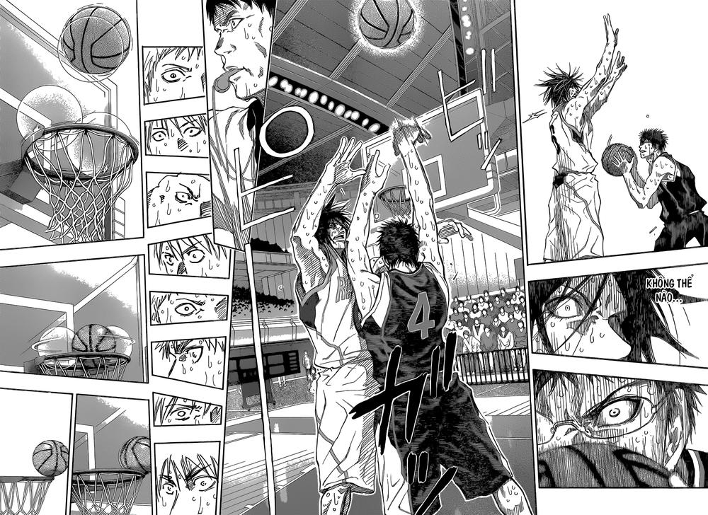 kuroko no basuke 273 - Next 274