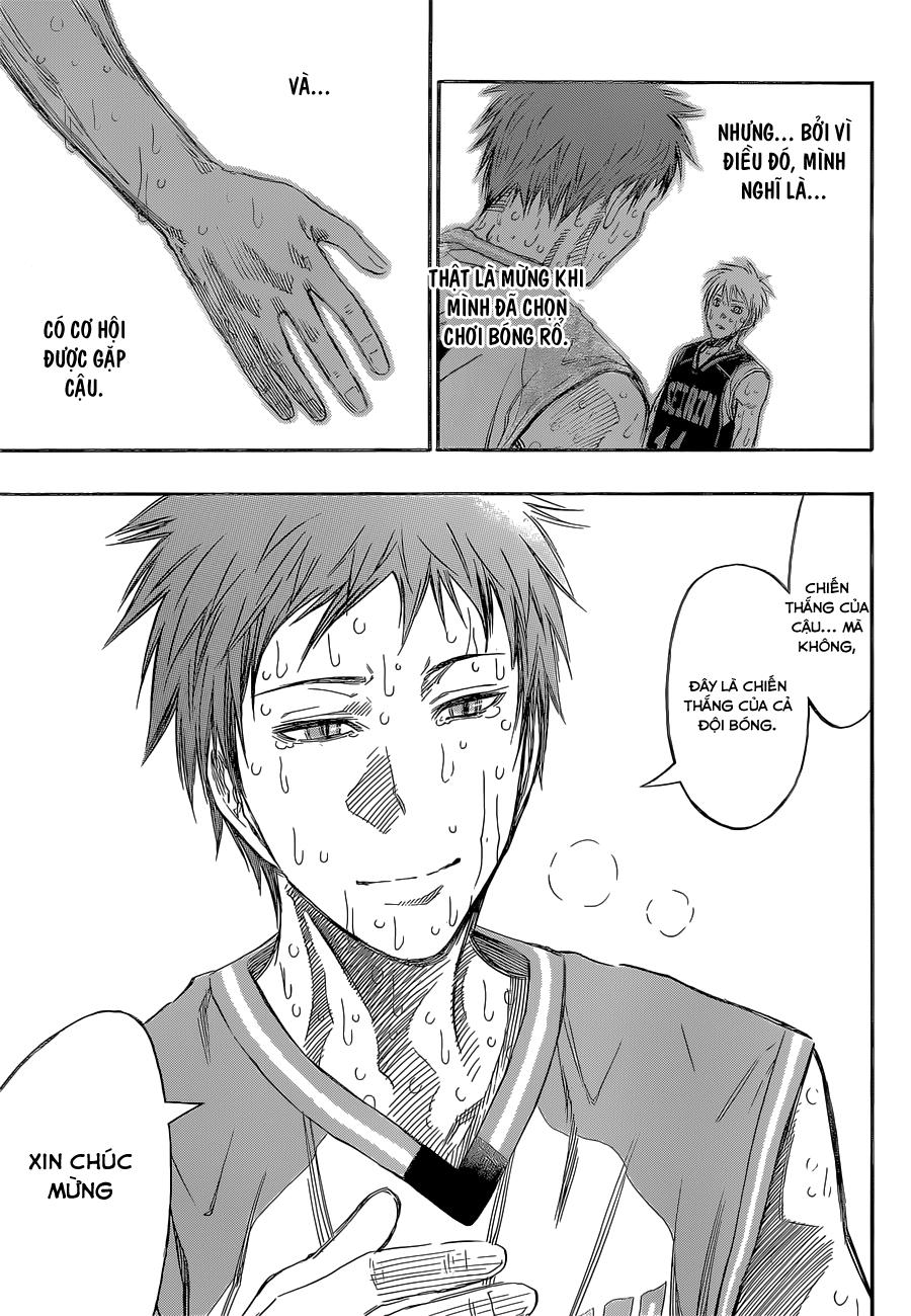 Kuroko No Basuke Chap 275 Next Chap 276 Nettruyenx