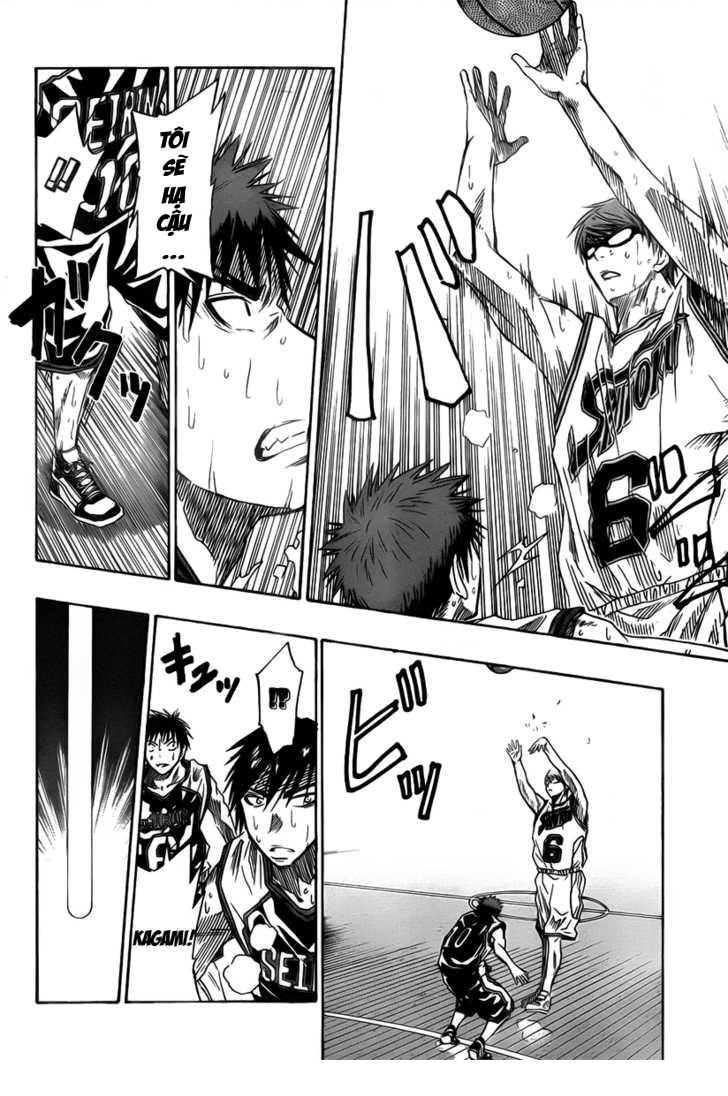 kuroko no basuke Chapter 32 - Next Chapter 33